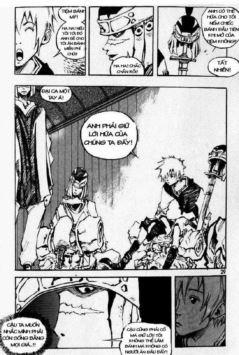 Ares Chapter 66 trang 19