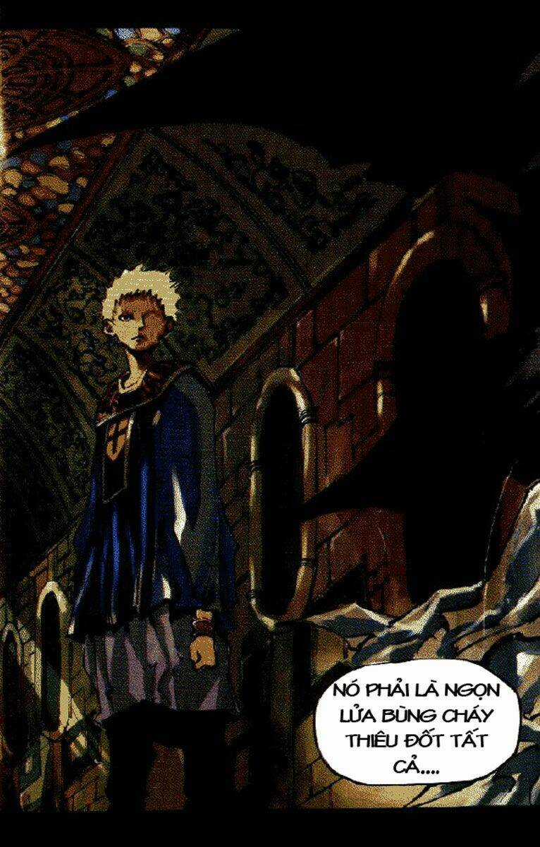 Ares Chapter 66 trang 2