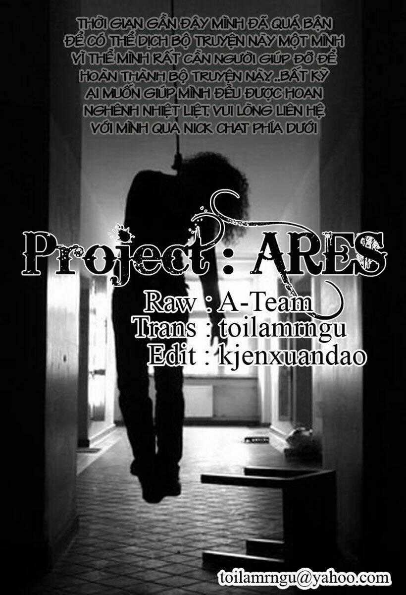 Ares Chapter 66 trang 21