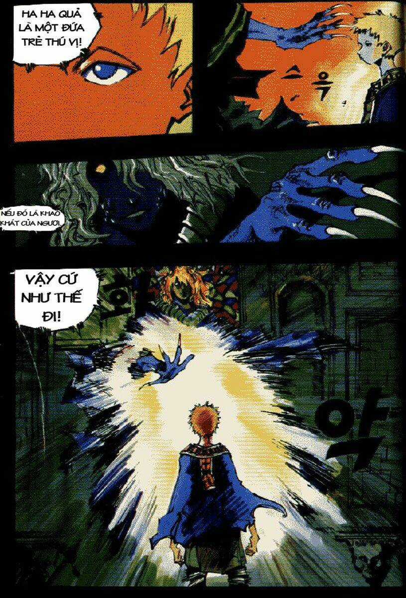 Ares Chapter 66 trang 3