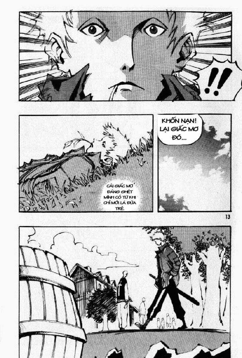 Ares Chapter 66 trang 4