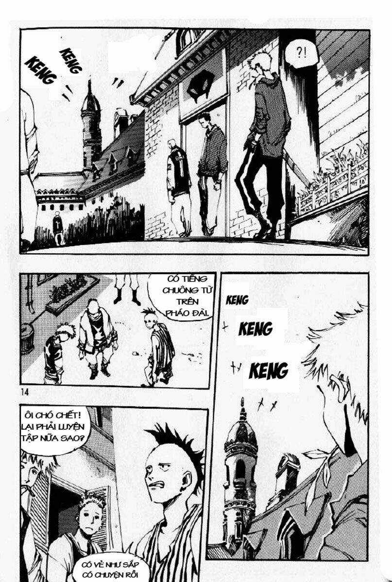 Ares Chapter 66 trang 5