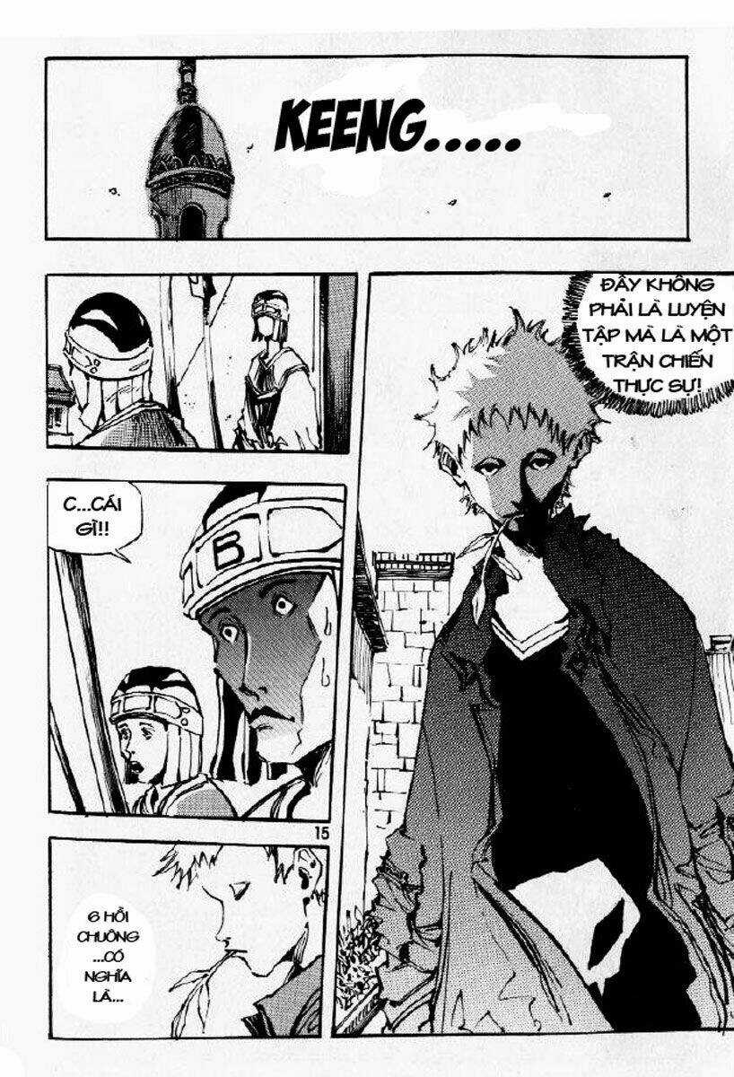 Ares Chapter 66 trang 6