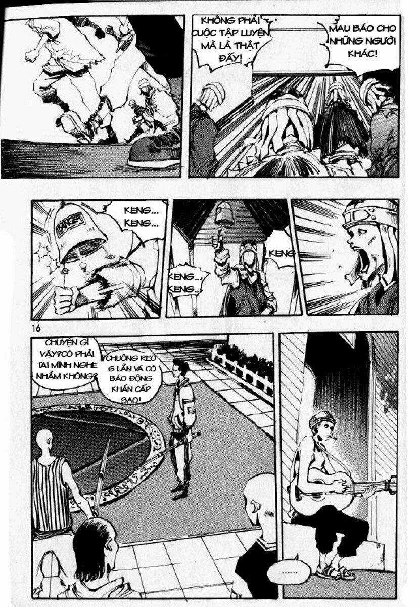 Ares Chapter 66 trang 7