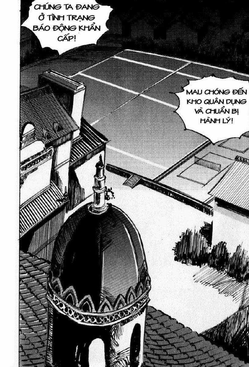 Ares Chapter 66 trang 8