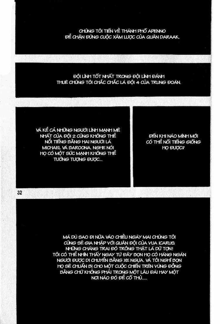 Ares Chapter 67 trang 1