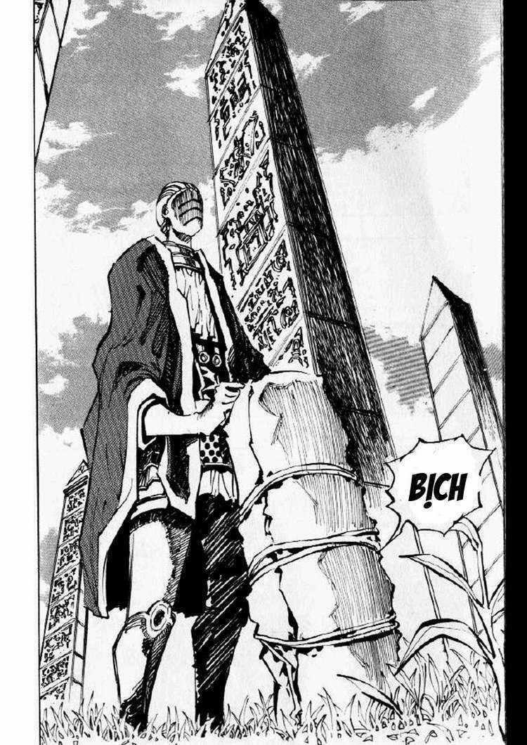 Ares Chapter 67 trang 10