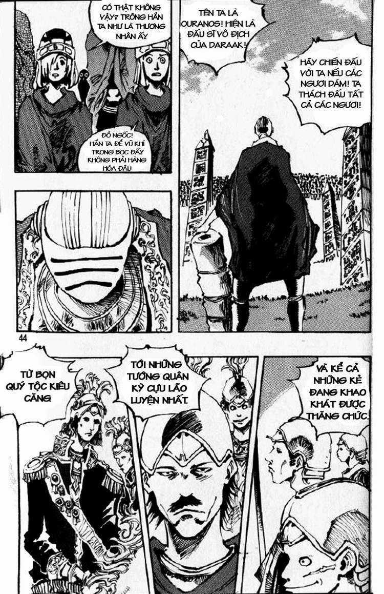 Ares Chapter 67 trang 11