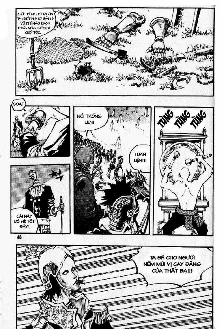 Ares Chapter 67 trang 12