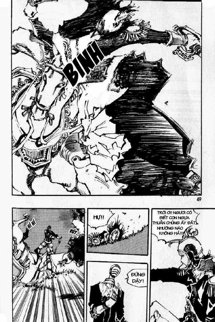 Ares Chapter 67 trang 13