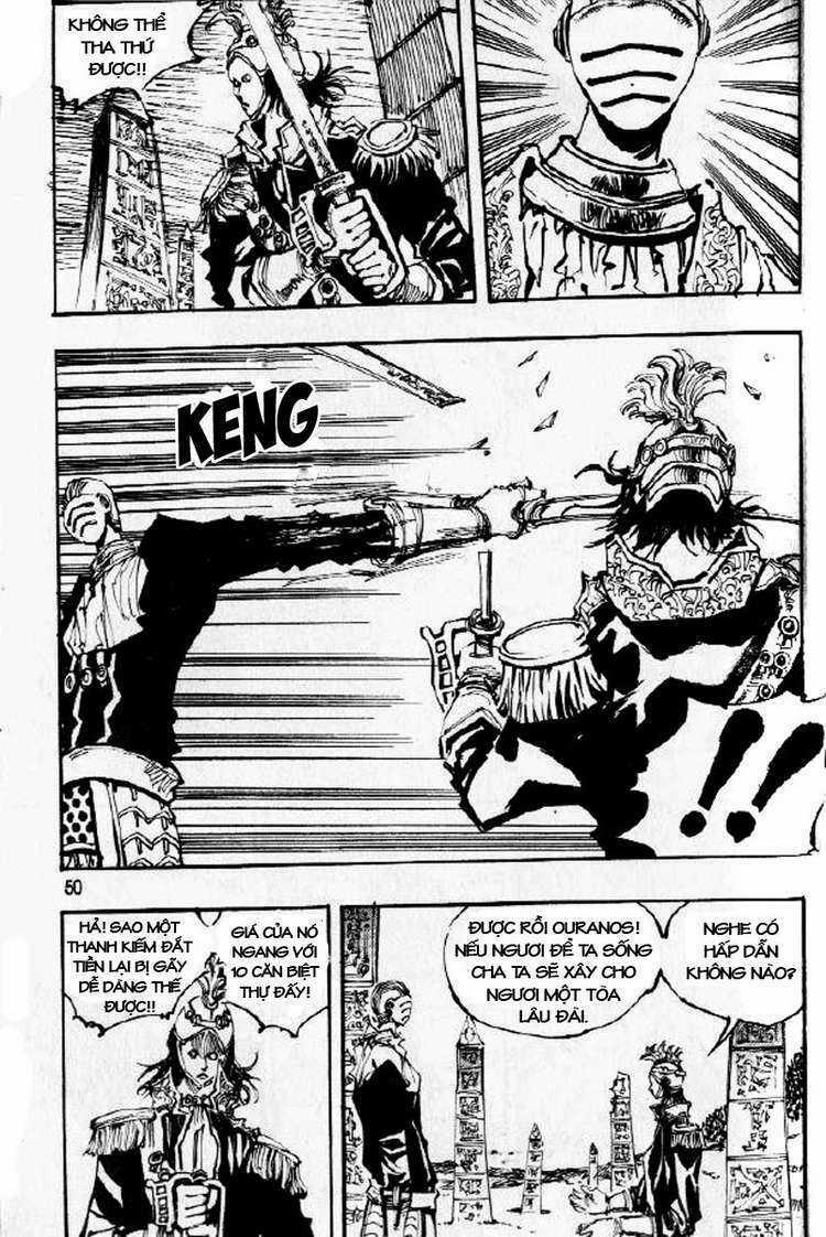 Ares Chapter 67 trang 14