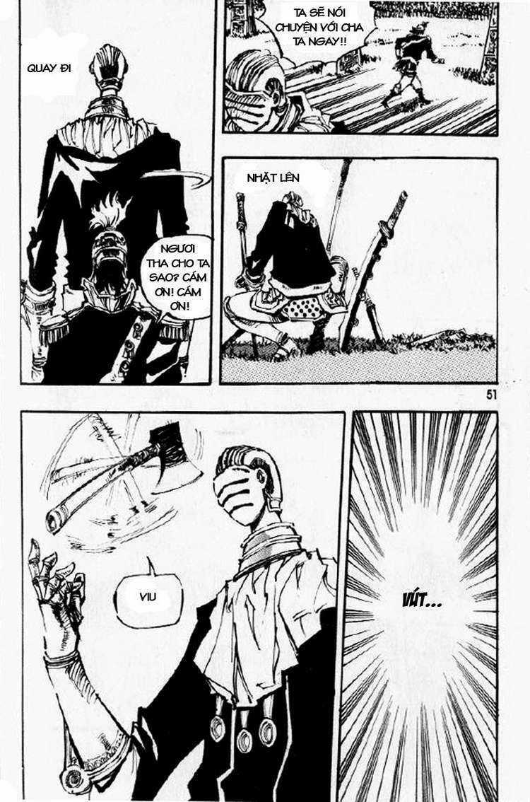 Ares Chapter 67 trang 15