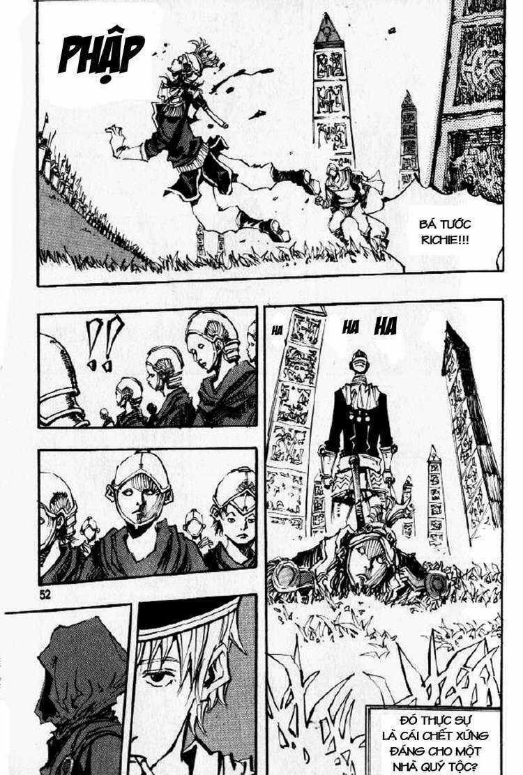 Ares Chapter 67 trang 16