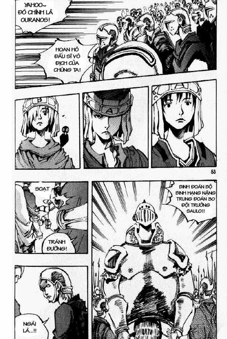 Ares Chapter 67 trang 17