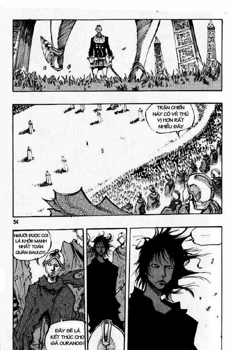 Ares Chapter 67 trang 18