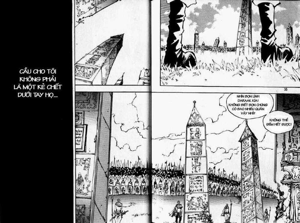 Ares Chapter 67 trang 3