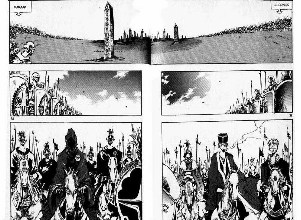 Ares Chapter 67 trang 4