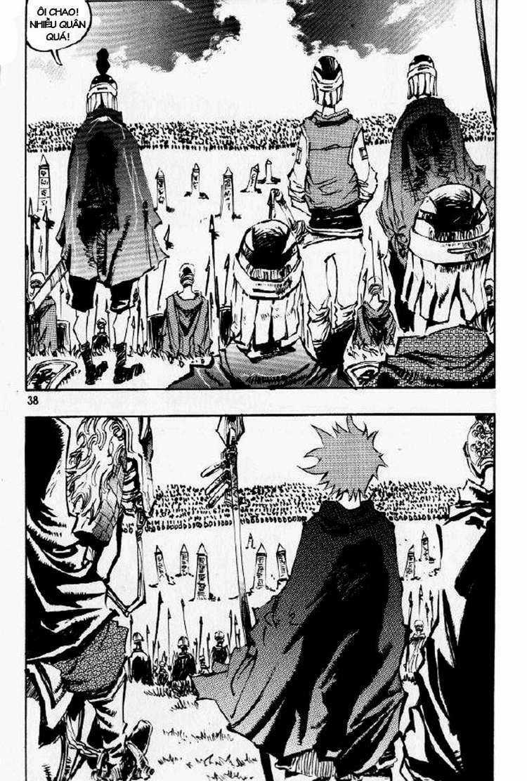 Ares Chapter 67 trang 5