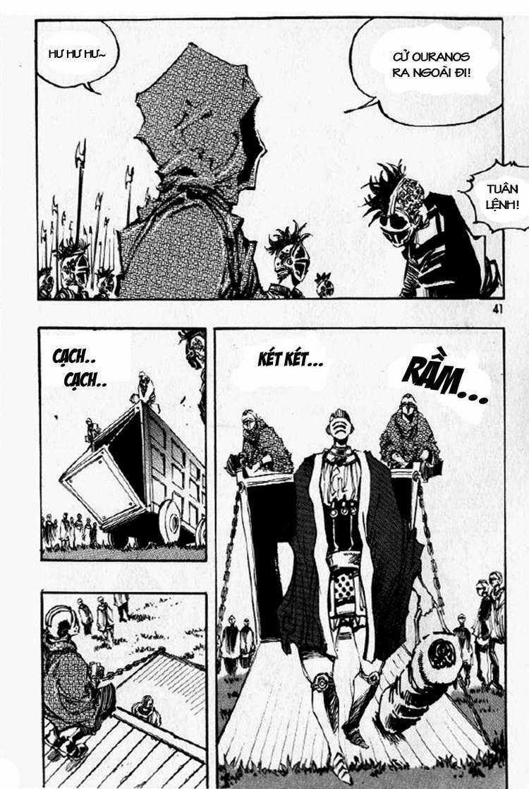 Ares Chapter 67 trang 8