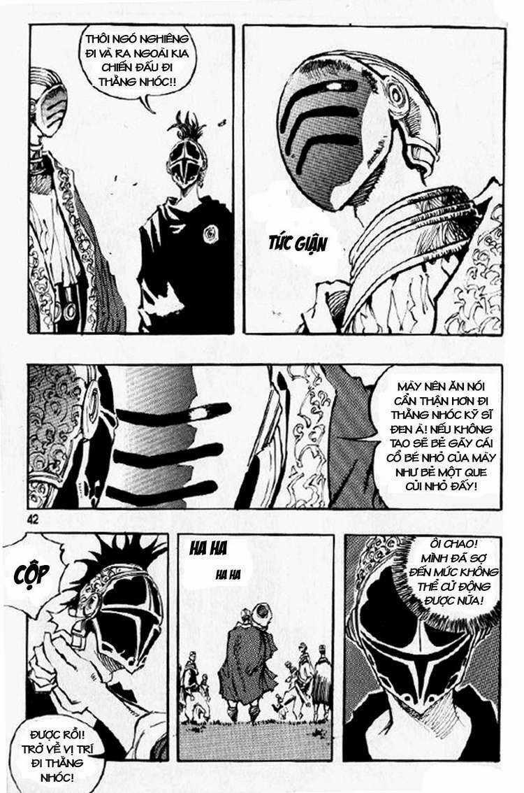 Ares Chapter 67 trang 9