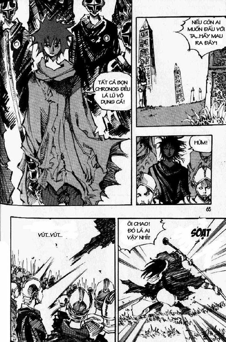 Ares Chapter 68 trang 10