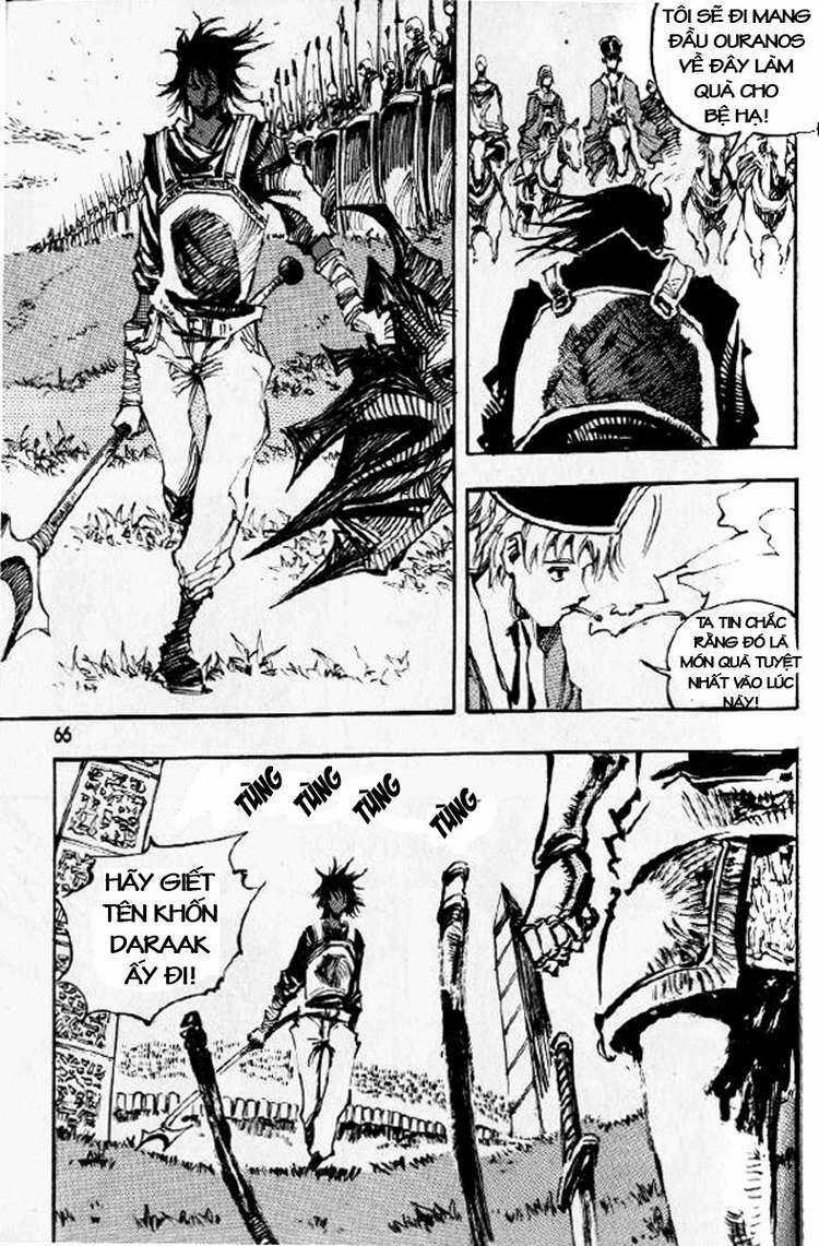 Ares Chapter 68 trang 11