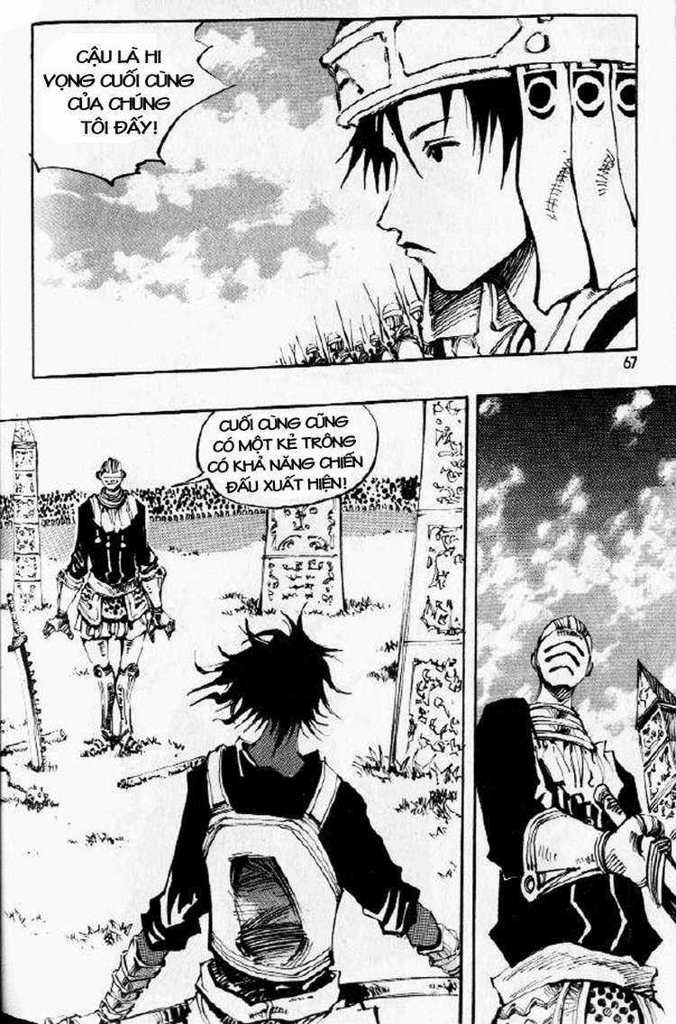 Ares Chapter 68 trang 12