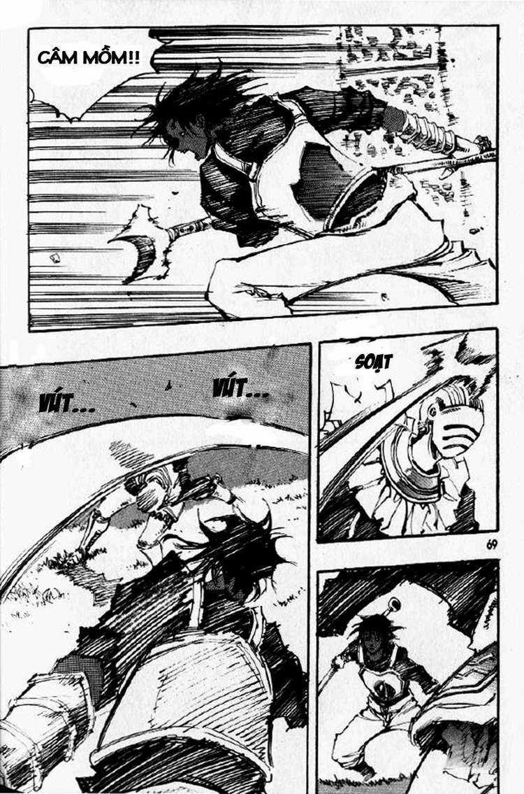 Ares Chapter 68 trang 14