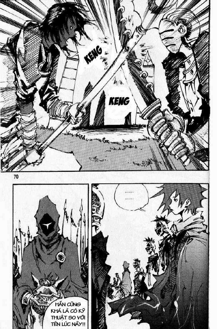 Ares Chapter 68 trang 15