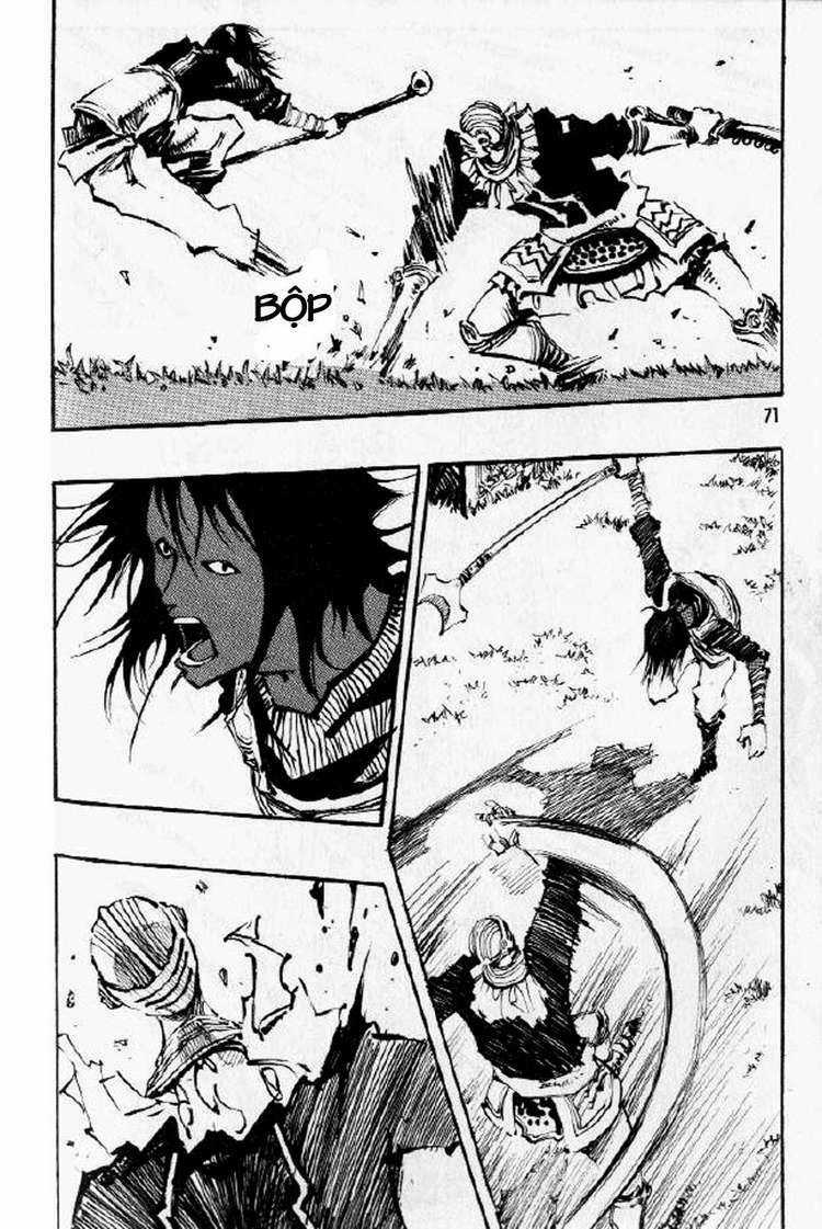 Ares Chapter 68 trang 16