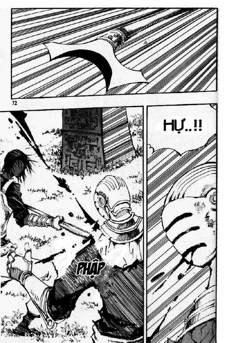 Ares Chapter 68 trang 17