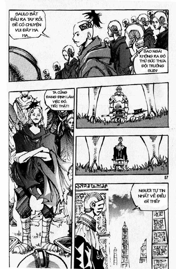 Ares Chapter 68 trang 2