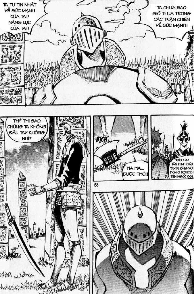 Ares Chapter 68 trang 3