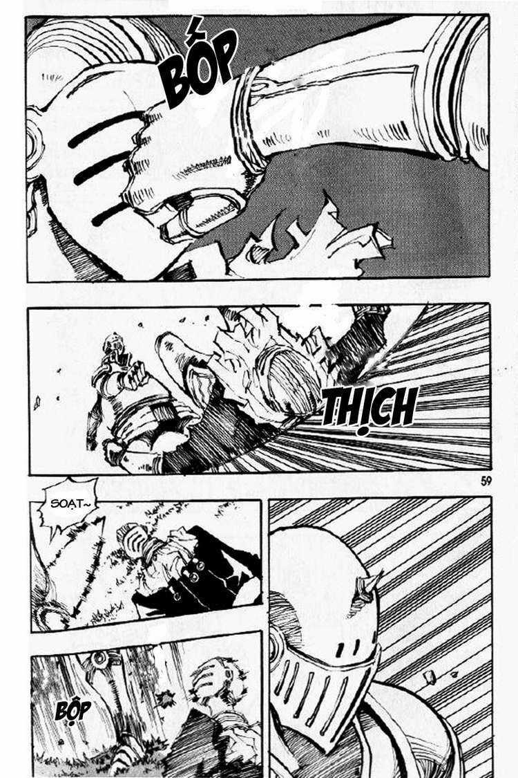 Ares Chapter 68 trang 4