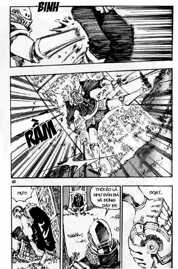 Ares Chapter 68 trang 5