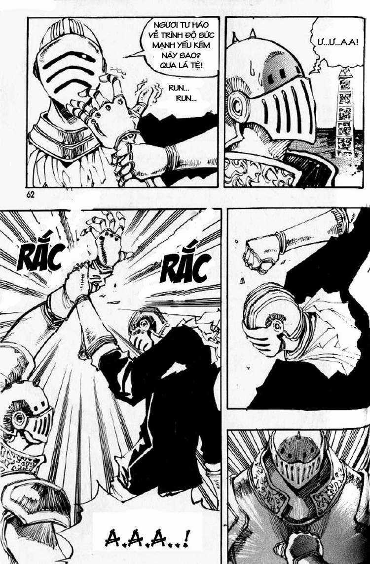 Ares Chapter 68 trang 7