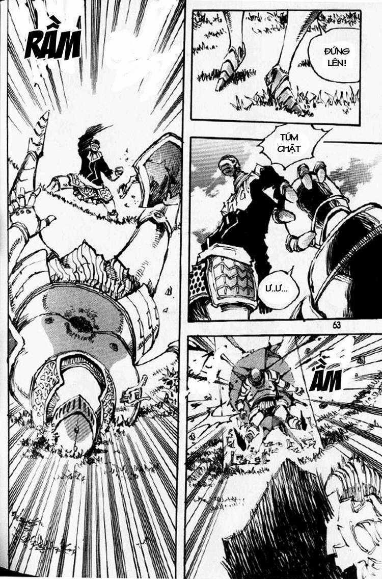 Ares Chapter 68 trang 8