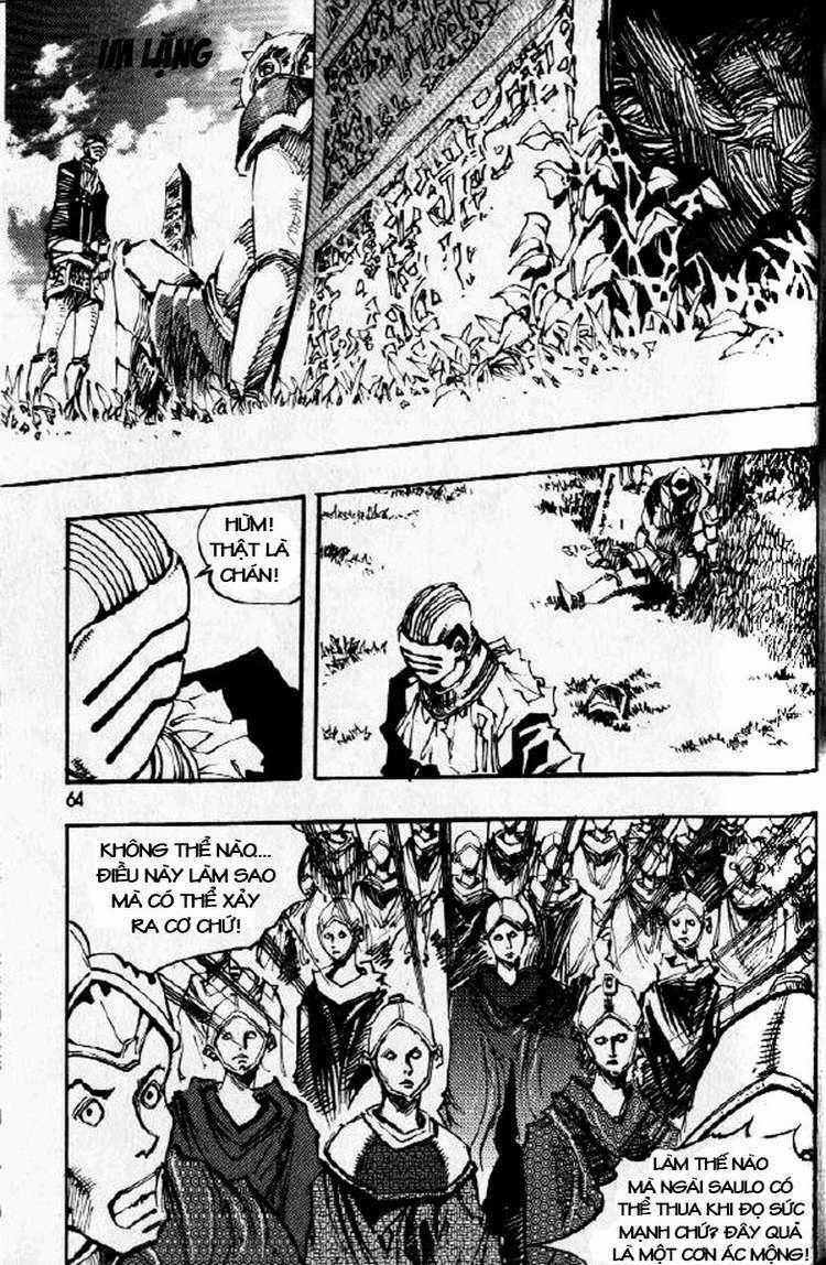 Ares Chapter 68 trang 9