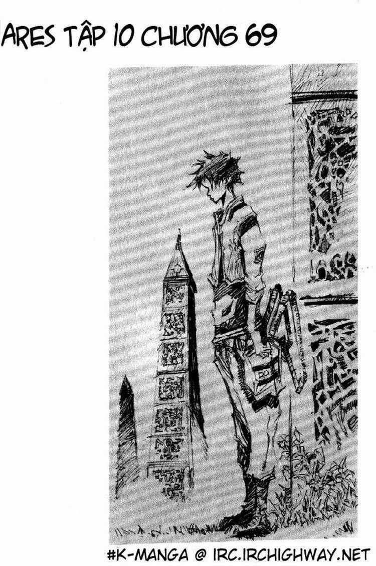 Ares Chapter 69 trang 0