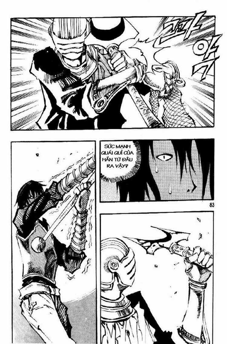 Ares Chapter 69 trang 10