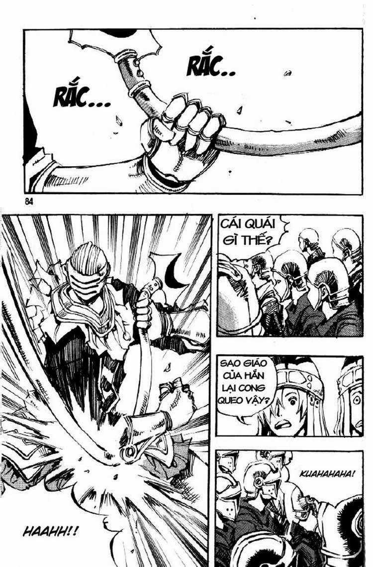 Ares Chapter 69 trang 11