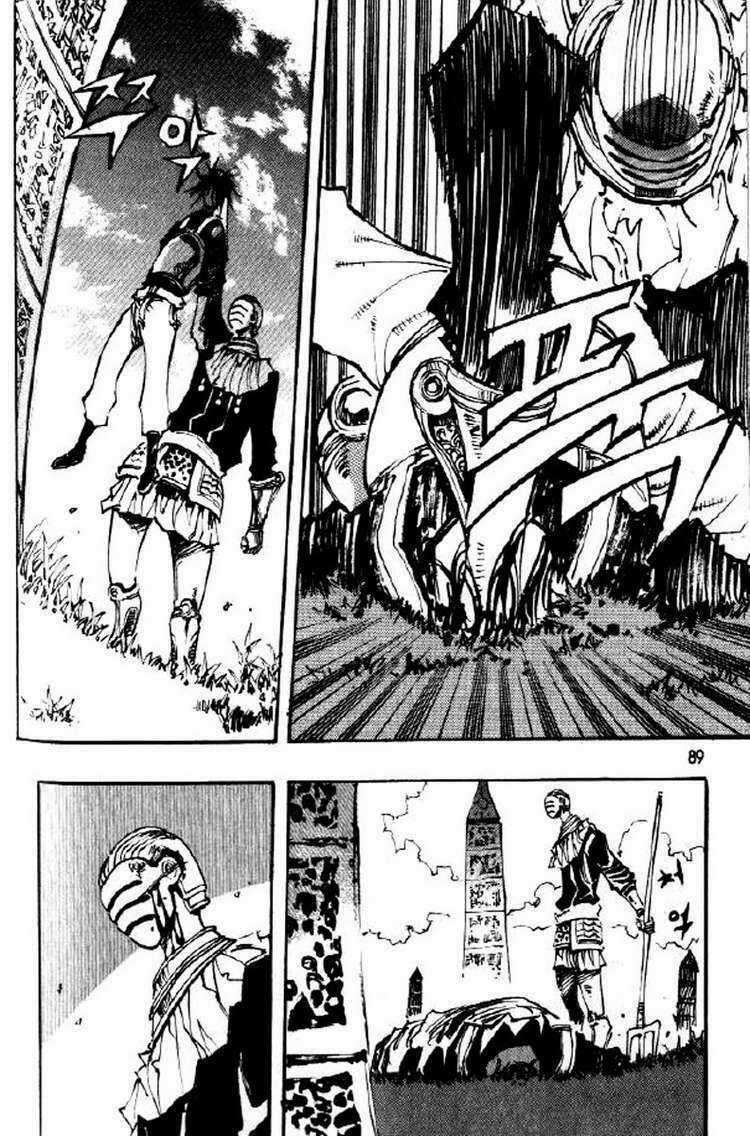 Ares Chapter 69 trang 16