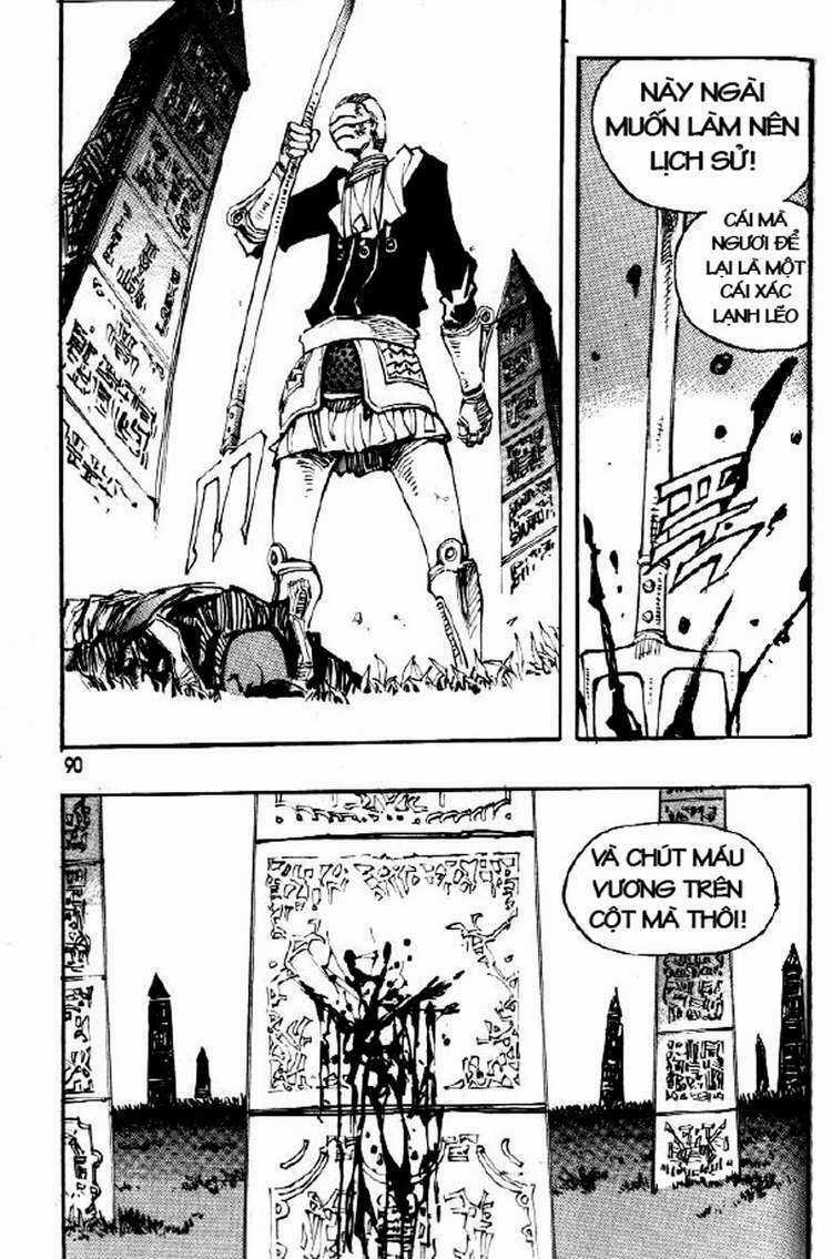 Ares Chapter 69 trang 17