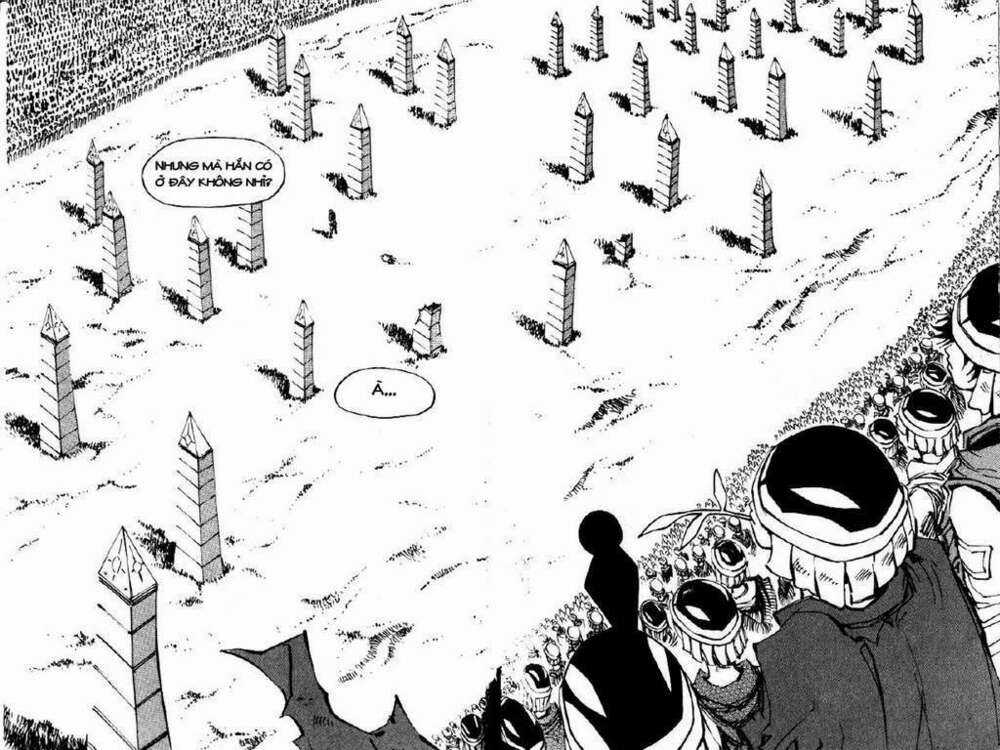 Ares Chapter 69 trang 19