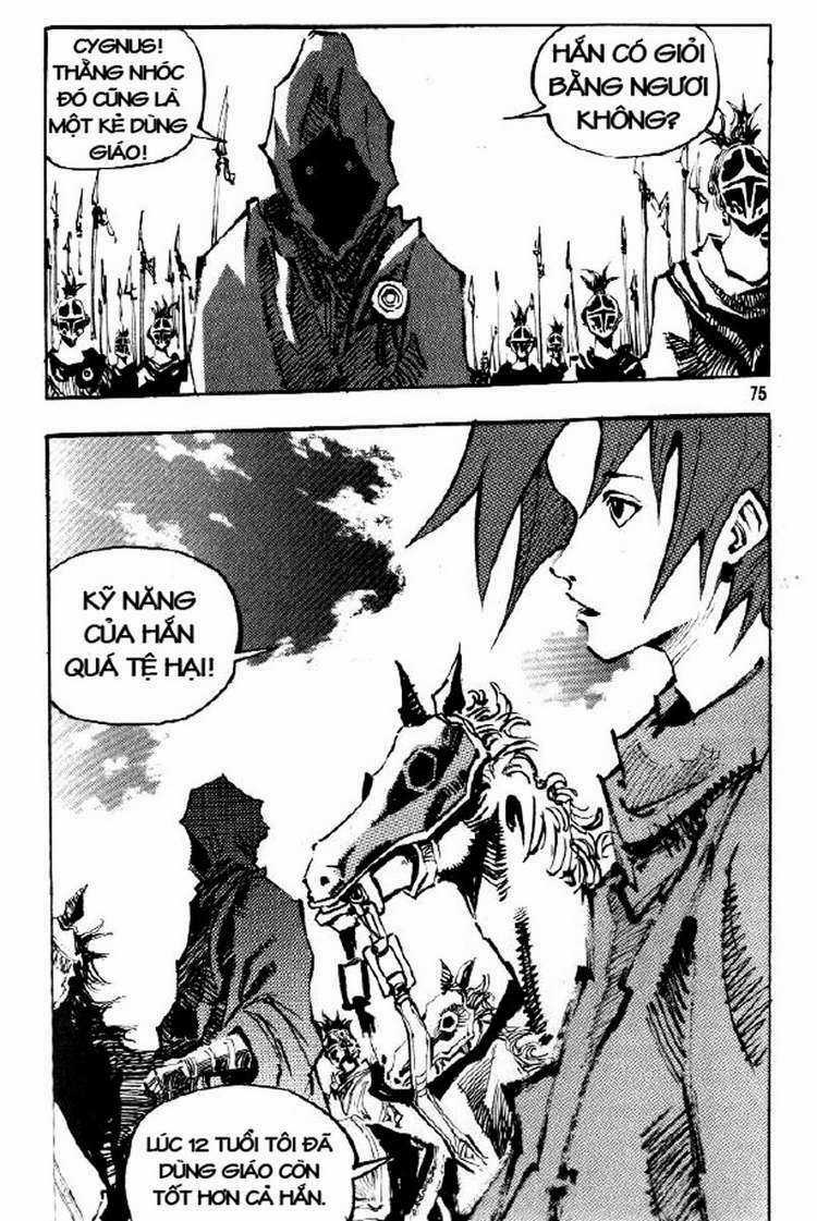 Ares Chapter 69 trang 2