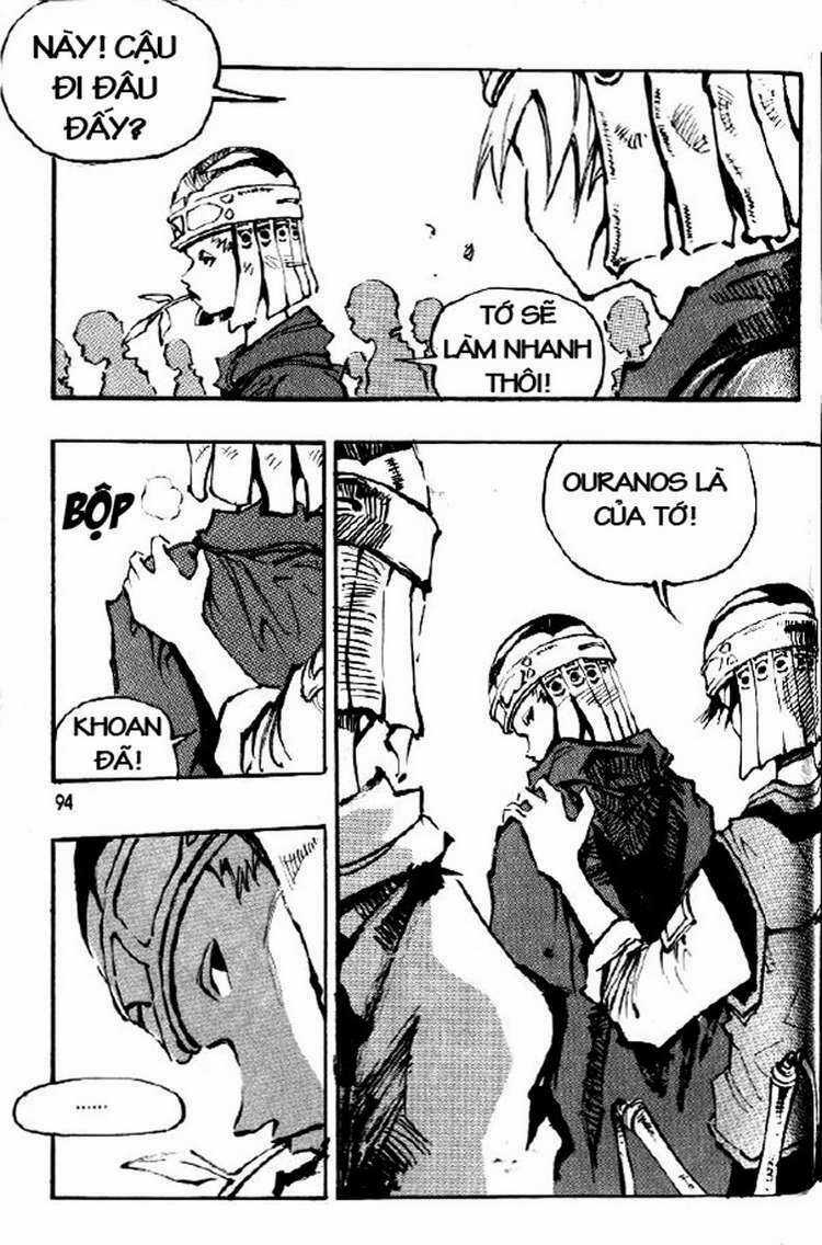 Ares Chapter 69 trang 20