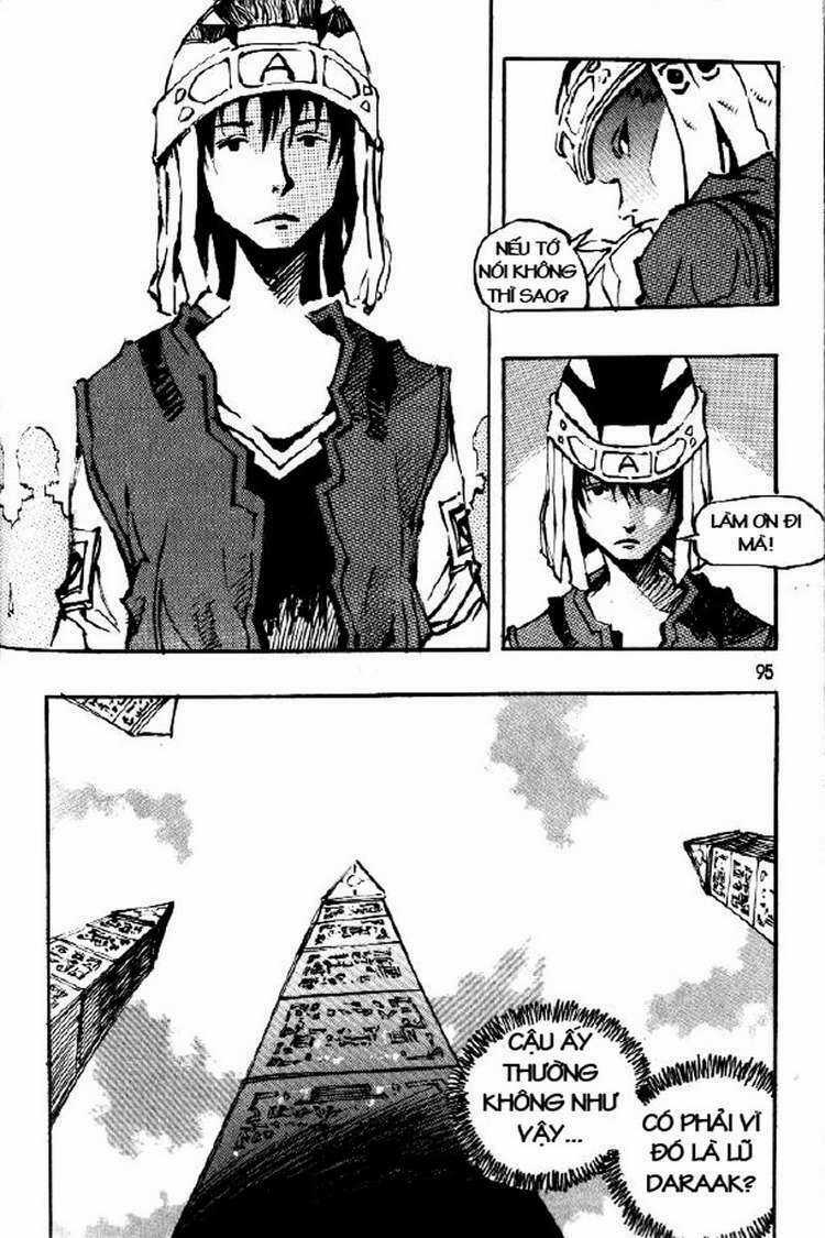 Ares Chapter 69 trang 21