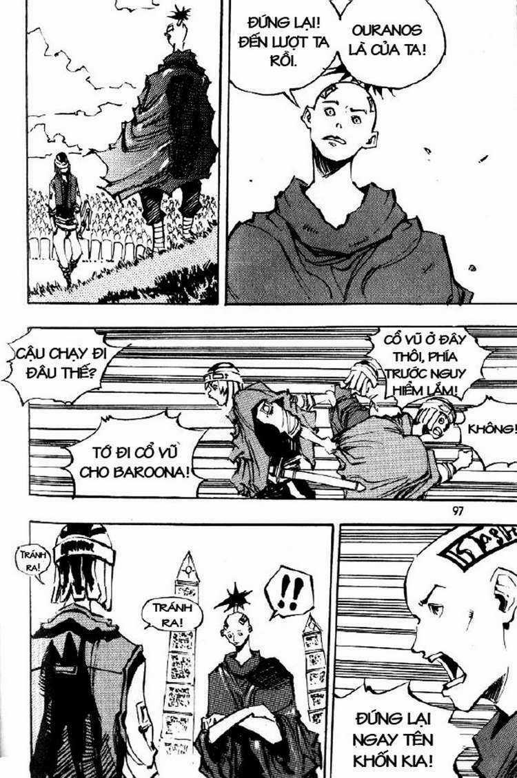 Ares Chapter 69 trang 23