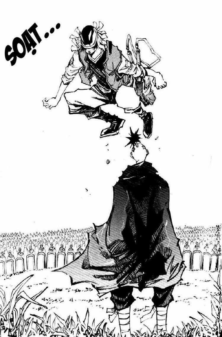 Ares Chapter 69 trang 24