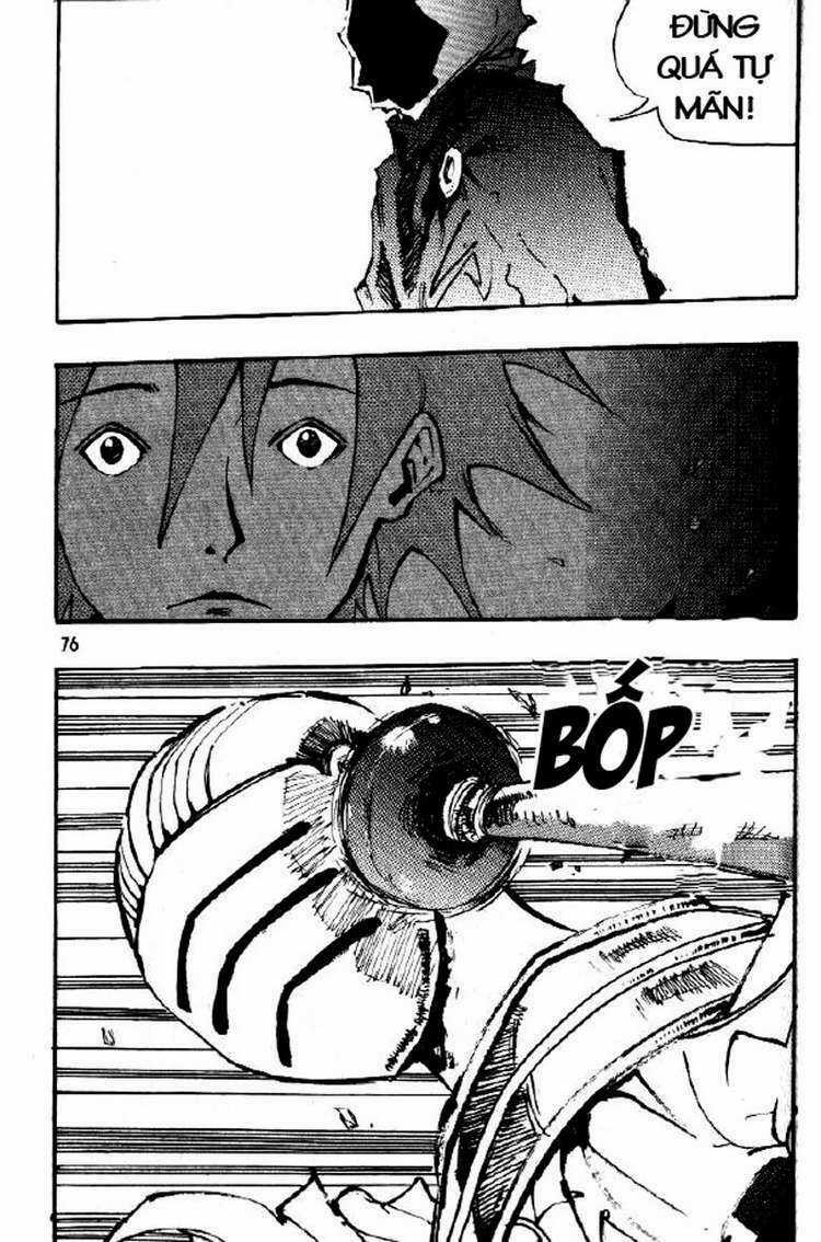 Ares Chapter 69 trang 3